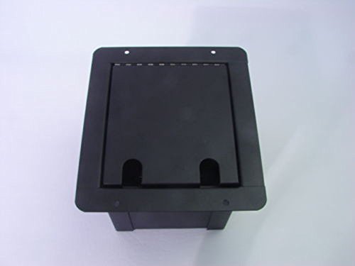 ProCraft Pro Audio Recessed Stage Floor Box