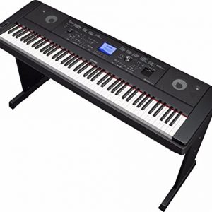 Yamaha 88 Key Grand Digital Piano with Knox Piano Bench - Image 4