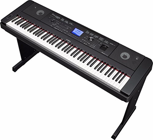 Yamaha 88 Key Grand Digital Piano with Knox Piano Bench