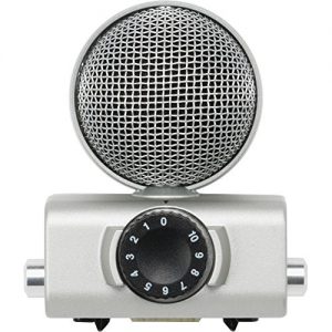 Zoom H6 Portable Recorder with Interchangeable Mic System Bundle - Image 4