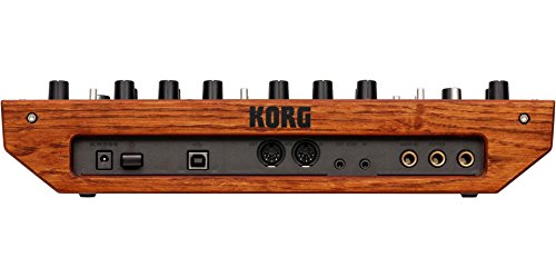 KORG Monologue 25-Key Compact Monophonic Analog Synthesizer