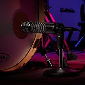 Electro-Voice Large Diaphragm Dynamic Vocal Microphone - Image 3