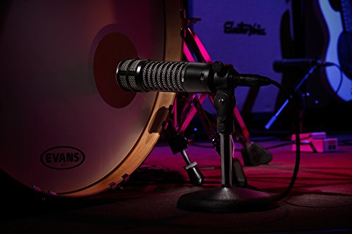 Electro-Voice Large Diaphragm Dynamic Vocal Microphone