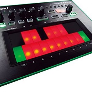Roland Touch Baseline Performance-Ready Bass Synthesizer - Image 3