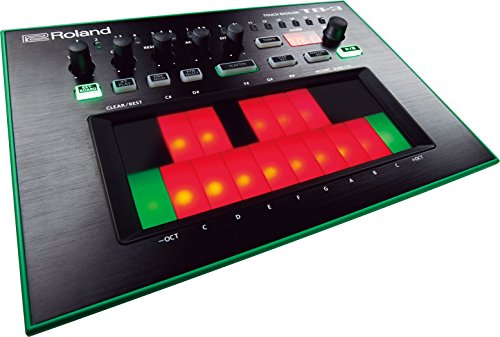 Roland Touch Baseline Performance-Ready Bass Synthesizer