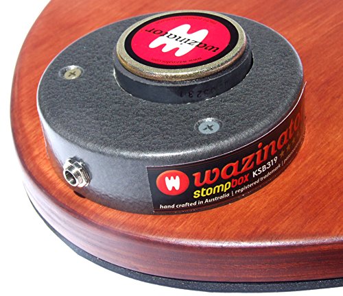 Power Your Performance with Wazinator Classic KSB319 Acoustic Stompbox
