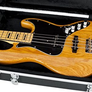 Gator Cases Deluxe ABS Molded Case for Bass Guitars - Image 3