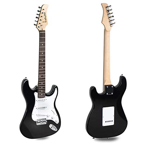 Display4top 39in Full-Size Electric Guitar Most complete Beginner Super Kit