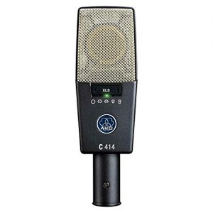Large-Diaphragm Instrument Condenser Microphone - Image 2