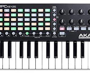 Akai Professional APC Key 25 | Compact USB Bus-Powered 40-Button Clip - Image 4