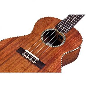 Cordoba Guitars, 4-String Cordoba 25T Tenor Ukulele, - Image 4