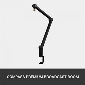 Blue Yeticaster Professional Broadcast Bundle with Yeti USB Microphone - Image 3