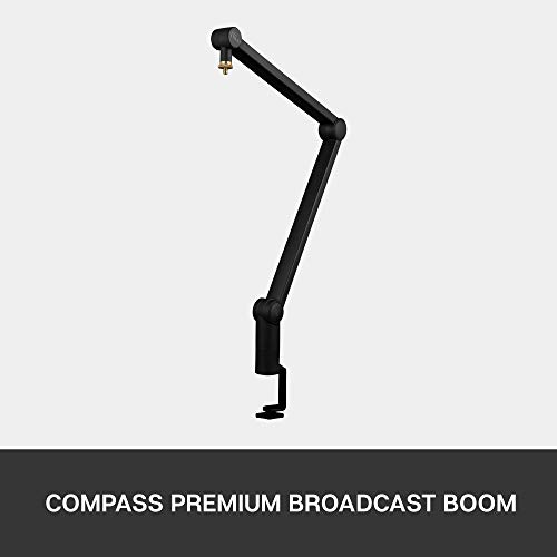 Blue Yeticaster Professional Broadcast Bundle with Yeti USB Microphone