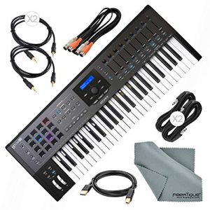 Arturia KeyLab Professional MIDI Keyboard Controller and Software