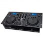 Gemini CDM Series CDM-4000 Professional Audio CD/MP3/USB DJ Media Player