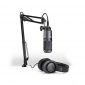 Audio-Technica Vocal Microphone Pack for Streaming/Podcasting