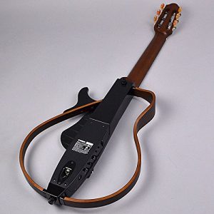 Yamaha SLG200N Nylon String Silent Guitar – Near-Silent Practice, Natural Acoustic Tone, and Studio-Quality Sound - Image 3