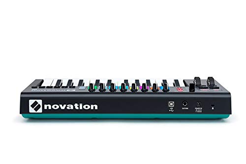 Novation Launchkey Keyboard Controller with Sustain Pedal