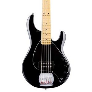 Sterling by Music Man StingRay Ray5 Bass Guitar - Image 4