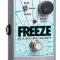 Electro-Harmonix Freeze Sound Retainer Compression Guitar Effects Pedal