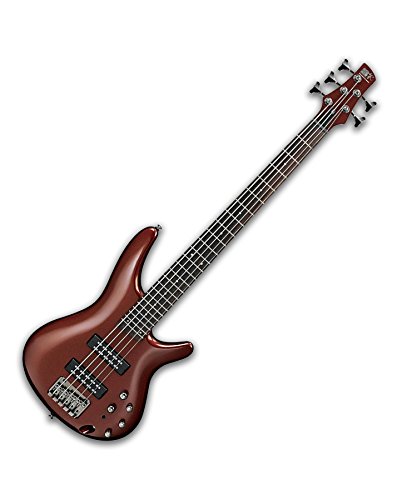 Ibanez Standard 5 Strings Electric Bass Guitar with Agathis Body