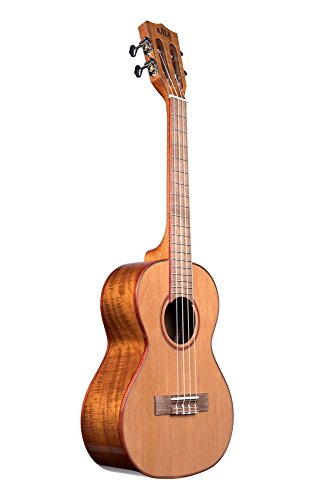 Kala Tenor Acacia Cedar Top Ukulele Gloss Finish Natural