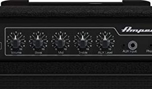 Ampeg 20-Watt 8" Bass Combo Amplifier - Image 3
