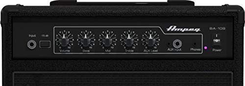 Ampeg 20-Watt 8" Bass Combo Amplifier