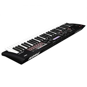 Korg Synthesizer Note Matte Black w/Stand - Image 2