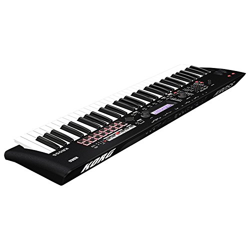 Korg Synthesizer Note Matte Black w/Stand
