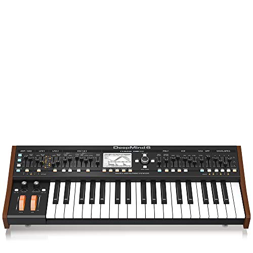 BEHRINGER DEEPMIND