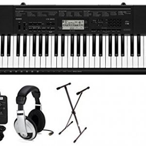 Casio PPK 61-Key Premium Keyboard Pack