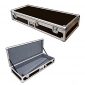 Keyboard 1/4 Ply Light Duty ATA Case with All Recessed Hardware Fits