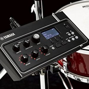Yamaha Electronic-Acoustic Drum Module with Stereo Microphone and Trigger - Image 3