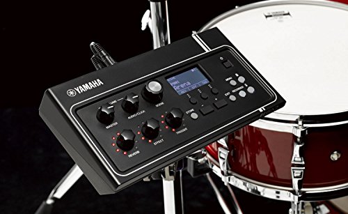 Yamaha Electronic-Acoustic Drum Module with Stereo Microphone and Trigger