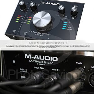 M-Audio Keystation 49 MK3 Compact 49-Key USB-Powered MIDI Keyboard - Image 3