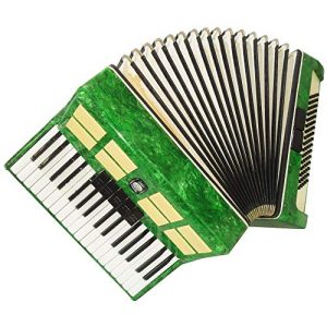 Excellent Accordion Siberia, made in Russia, 80 Bass, Very Beautiful sound