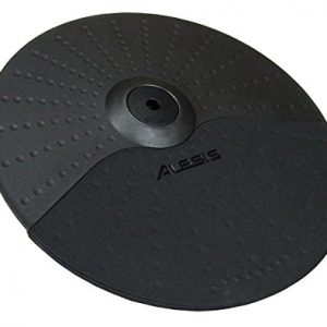Alesis Nitro Cymbal Expansion Set: 10 Inch Cymbal with Choke - Image 2