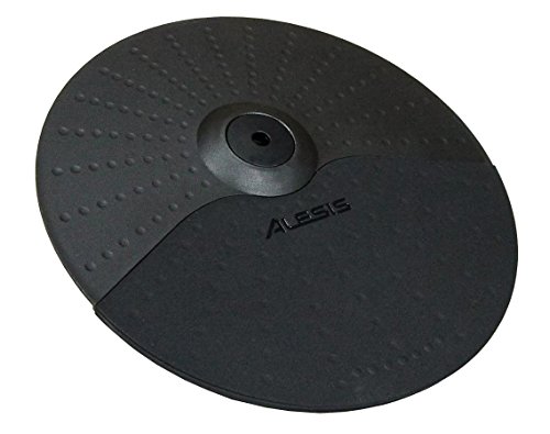 Alesis Nitro Cymbal Expansion Set: 10 Inch Cymbal with Choke