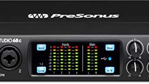 PreSonus Studio,USB-C Audio Interface - Image 4