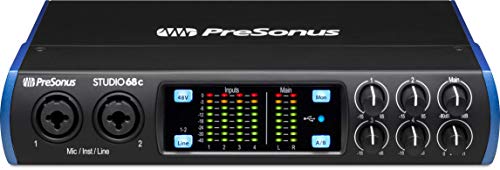 PreSonus Studio,USB-C Audio Interface