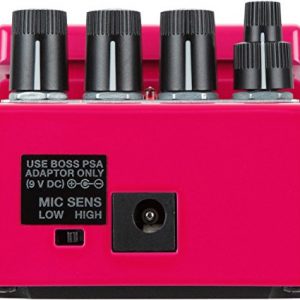 Expressive Vocoder Pedal for Guitars & Bass – BOSS VO-1 - Image 2