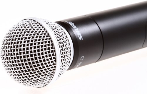 Shure Wireless Handheld Microphone Transmitter