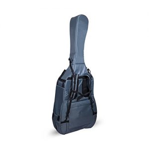 Crossrock Upright String Double Bass Soft Gig Bag - Image 2
