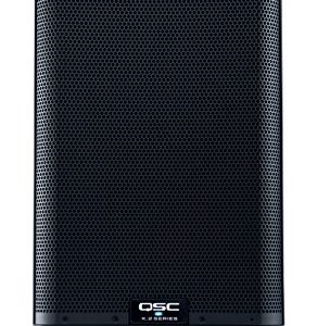 QSC Active 10" Powered 2000 Watt Loudspeaker