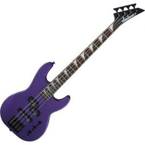 Jackson JS Series Concert Bass Minion JS1X Bass Guitar