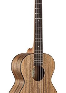 Kala KA-PWT Pacific Walnut Tenor Ukulele Bundle with Gig Bag - Image 3