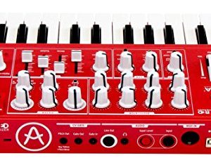Arturia MicroBrute SE Analog Synthesizer RED + Analog Lab 2 software - Image 2