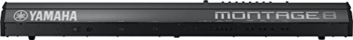 Yamaha Montage8 Synthesizer Workstation