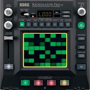 Korg Kaossilator Pro+ Dynamic Phrase Synthesizer and Loop Recorder - Image 3